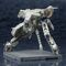 METAL GEAR SOLID 4 - Metal Gear Rex - Model Kit 1/100 22cm