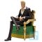 ONE PIECE - Saint Sheperd Ju Peter - Figure Powers of the World 14cm