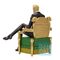 ONE PIECE - Saint Sheperd Ju Peter - Figure Powers of the World 14cm