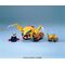 GUNDAM - 1/250 ZAKRELLO - Model Kit