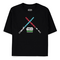 STAR WARS - Darth Maul - Women's Cropped T-Shirt (2XL)
