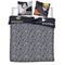 NARUTO - Naruto & Sasuke - Duvet Cover 240x220cm + 2x65x65cm