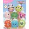 DISNEY - Pixar Ice Cream Series - Blind Box Set 24 Figure 3.5cm