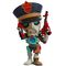 CALL OF DUTY - T.E.D.D. - Figure Youtooz 14cm