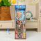 BOOK NOOK KIT - DIY- Travel with the Wind - 143pcs + LED Light