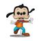 GOOFY THROUGH THE AGES - POP Disney N° 1692 - 1992