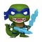 GODZILLA X TURTLES - POP Animation N° XXXX - POP 1