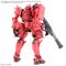 GUNDAM - HG 1/144 Char's Zaku (GQ) - Model Kit