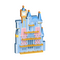 BITTY POP Display - Cinderella's Castle