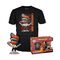 CHAINSAW MAN - POP N° XXX - Chainsaw Man + Tee (S)