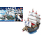 ONE PIECE - Model Kit - Ship - Garp 'REPROD'