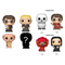 HARRY POTTER - Bitty Pop 4 Pack 2.5cm - Harry in robe with Scarf