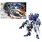 GUNDAM - HG 1/144 Gundam Astaroth - Model Kit 13cm