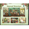 MINIATURE HOUSE - DIY - Blossom Florist - 265pc + LED Light