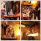 BOOK NOOK KIT - DIY - The Legend of Wukong - 89pc + LED Light