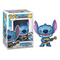LILO & STITCH - POP N° 1044 - Stitch with Ukulele (Diamond)