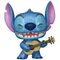 LILO & STITCH - POP N° 1044 - Stitch with Ukulele (Diamond)