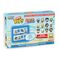 NARUTO SHIPPUDEN - Bitty Pop 4 Pack 2.5cm - Battles