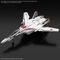 MACROSS - HG 1/100 VF-25F Messiah Valkyrie Deluxe Set - Model Kit