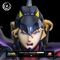 SAINT SEIYA - Dubhe Alpha Siegfried - Statue Résine By Tsume 35cm