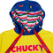 CHILDS PLAY - Chucky - Hoodie Unisex Loungefly (S)