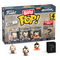 AVATAR THE LAST AIRBENDER - Bitty Pop 4 Pack 2.5cm - Iroh