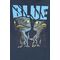 JURASSIC PARK - Blue The Raptor - T-Shirt POP (M)