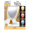 WINNIE THE POOH - Winnie with Balloon - Light 34cm