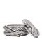 HARRY POTTER - Nagini - Silver Trinket Box