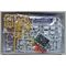 GUNDAM - MG 1/100 GF13-017NJ II G Gundam - Model Kit