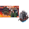 ONE PIECE - Model Kit - Ship - Monkey D.Dragon 'REPROD'