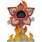 STRANGER THINGS - POP Premium N°1831- Demorgogon (On Fire)