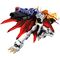 DIGIMON - Model Kit - Rise Digimon Omegamon Amplified - 12cm