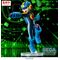 MEGA MAN BATTLE NETWORK - Mega Man - Figure Luminasta 22cm