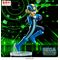 MEGA MAN BATTLE NETWORK - Mega Man - Figure Luminasta 22cm