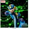 MEGA MAN BATTLE NETWORK - Mega Man - Figure Luminasta 22cm