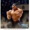BAKI DOU - Kaioh Retsu - Figure Luminasta 15cm
