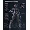 SHEIK MAINLAND - Xenodash (Black) - Model Kit 1/18