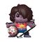 STEVEN UNIVERSE - POP Animation N° XXXX - Smoky Quartz