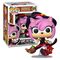 SONIC - POP Games N° XXXX - Amy on broom