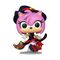 SONIC - POP Games N° XXXX - Amy on broom