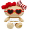 HELLO KITTY - Hello Kitty "Summer Days Glasses" - Plush 24cm