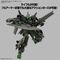30MM - 1/144 bEXM-15FA Full Armor Portanova - Model Kit