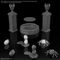 30MF - Customize Structure 3 - Model Kit