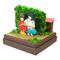 SPIRITED AWAY - Chihiro & Haku - Paper Frame