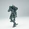 3 MIN PROJECT - Fenrir (Green) - Model Kit 1/18