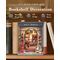 MINIATURE HOUSE - DIY- Jack's Bookery - 330pc + LED Light