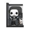 NBX - POP Nooks N° XXX - Jack Skellington's Room