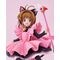 CARDCAPTOR SAKURA - Sakura "Black costume" - Pop Up Parade L 22cm