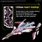 MACROSS - HG 1/100 VF-31C Siegfried (Farina Jenius) Deluxe - Model Kit